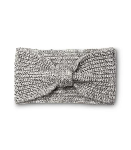 Shambhala Women's Winter Knot Double Layer Headband 4 Shambhala Women's Winter Knot Double Layer Headband - Image 2