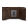 Dakota Workpro Series Men's Trifold Cordura Wallet With Leather Trim -Helly Hansen shop 354997 6CTLDKASNYLNGY PROD 2 GREY