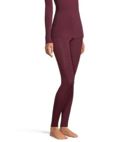 Windriver Women's Merino Wool Thermal Pants -Helly Hansen shop 356027 6DUFWRFB MERPNT PROD 3 PORT
