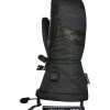 Kombi Women's Blaze Heated Mittens - ONLINE ONLY 1 Kombi Women's Blaze Heated Mittens - ONLINE ONLY -Helly Hansen shop 357111 74592 PROD 1 BLACK