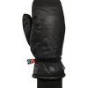 Kombi Women's Vivian Leather Mittens - ONLINE ONLY