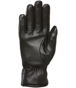 Kombi Women's Divine Leather Gloves - ONLINE ONLY -Helly Hansen shop 357571 70682 PROD 2 BLACK