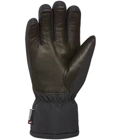 Kombi Women's Essential Recycled Packable Gloves - ONLINE ONLY -Helly Hansen shop 357576 75982 PROD 2 BLACK