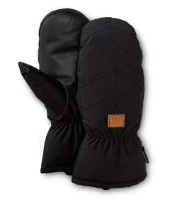 Kombi Women's Essential Recycled Packable Mittens - ONLINE ONLY