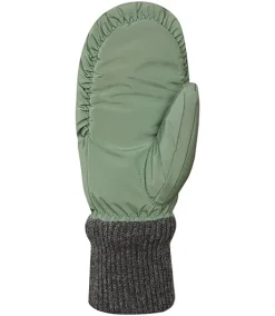 Kombi Women's Pillow Recycled Packable Mittens - ONLINE ONLY