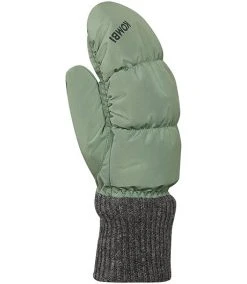 Kombi Women's Pillow Recycled Packable Mittens - ONLINE ONLY -Helly Hansen shop 357581 71592 PROD 3 CYPRSS