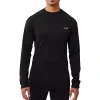 Kombi Men's Merino Blend Baselayer Crewneck Top - ONLINE ONLY