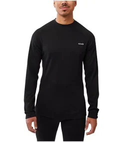 Kombi Men's Merino Blend Baselayer Crewneck Top - ONLINE ONLY