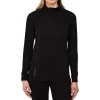 Kombi Women's Merino Blend Zip Baselayer Top - ONLINE ONLY