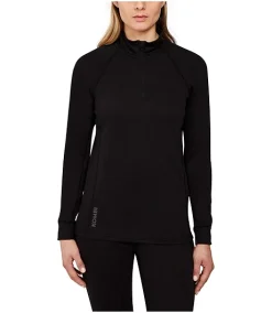Kombi Women's Merino Blend Zip Baselayer Top - ONLINE ONLY