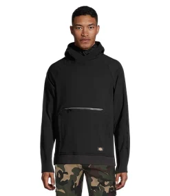 Dickies Men's ProTect Water Resistant Fleece Pullover Work Hoodie