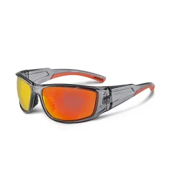 Helly Hansen Workwear CSA Safety UV Orange Polarized Lens Glasses