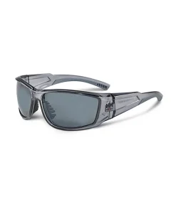 Helly Hansen Workwear CSA UV Smoke Mirrored Lens Glasses