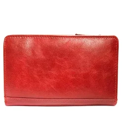 Mancini Leather Goods Women's Casablanca RFID Secure Medium Clutch Wallet Red - ONLINE ONLY 7 Mancini Leather Goods Women's Casablanca RFID Secure Medium Clutch Wallet Red - ONLINE ONLY -Helly Hansen shop 361913 8700283 RD PROD 2 RED