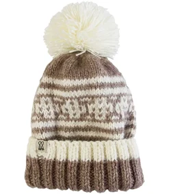 Fazl Handmade Cozy Himalayan Beanie - ONLINE ONLY