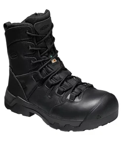 Keen Utility Men's Composte Toe Composite Plate Oshawa 8 Inch Side Zip-Duty Work Boots 9 Keen Utility Men's Composte Toe Composite Plate Oshawa 8 Inch Side Zip-Duty Work Boots -Helly Hansen shop 363301 1022107 PROD 1 BLACK