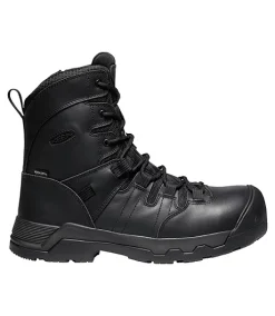 Helly Hansen shop 30 Keen Utility Men's Composte Toe Composite Plate Oshawa 8 Inch Side Zip-Duty Work Boots