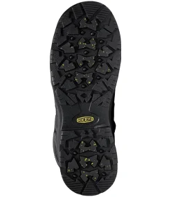 Keen Utility Men's Composte Toe Composite Plate Oshawa 8 Inch Side Zip-Duty Work Boots 8 Keen Utility Men's Composte Toe Composite Plate Oshawa 8 Inch Side Zip-Duty Work Boots -Helly Hansen shop 363301 1022107 PROD 4 BLACK