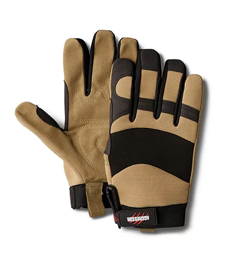 Aggressor Precision Fit Gloves 3 Aggressor Precision Fit Gloves