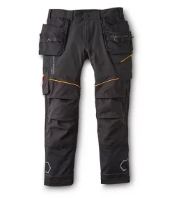 Helly Hansen Workwear Men's Chelsea Evolution BRZ Construction 4-Way Stretch Work Pants