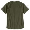 Carhartt Men's Relaxed Fit FastDry UPF Protection Crewneck Pocket Work T Shirt -Helly Hansen shop 364883 104616 G73 PROD 2 BASHTR