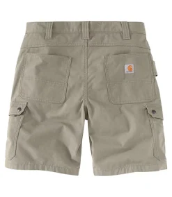 Carhartt Men's RipStop Rugged Flex Cargo Shorts -Helly Hansen shop 365211 104727 E00 PROD 3 GREIGE