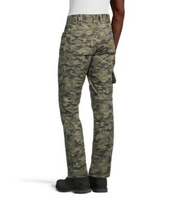 Helly Hansen Workwear Men's Manchester Mechanical Service Stretch Fabric Work Pants - Camo -Helly Hansen shop 365387 77526 481 PROD 4 CAMOFL