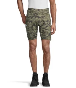 Helly Hansen Workwear Men's Manchester Mechanical Stretch Camo Work Shorts