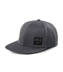 Helly Hansen Workwear Men's Flat Brim Trucker Cap 6 Helly Hansen Workwear Men's Flat Brim Trucker Cap -Helly Hansen shop 365709 79806 970 PROD 1 DRKGRY