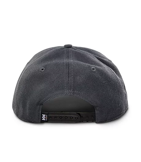 Helly Hansen Workwear Men's Flat Brim Trucker Cap 5 Helly Hansen Workwear Men's Flat Brim Trucker Cap - Image 3