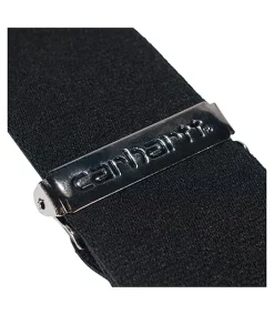 Carhartt Men's Utility Rugged Flex Adjustable Suspenders - Black -Helly Hansen shop 367033 A0005523001 PROD 3 BLACK