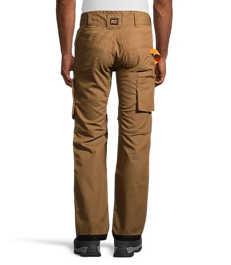 Timberland Pro Men's Ironhide Utility Kneepad Pro Flex Fabric Work Pants 3 Timberland Pro Men's Ironhide Utility Kneepad Pro Flex Fabric Work Pants