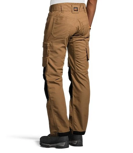 Timberland Pro Men's Ironhide Utility Kneepad Pro Flex Fabric Work Pants 4 Timberland Pro Men's Ironhide Utility Kneepad Pro Flex Fabric Work Pants - Image 2