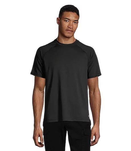 Timberland Pro Men's Carlsbad Crewneck T Shirt 3 Timberland Pro Men's Carlsbad Crewneck T Shirt