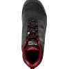Dakota Workpro Series Men's Composite Toe Composite Plate Quad Comfort Anti-Slip Low Cut Safety Shoes -Helly Hansen shop 368399 5ANCDK2 2410 PROD 3 BLKRED