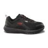 Aggressor Men's Steel Toe Steel Plate FreshTech Athletic Safety Shoes -Helly Hansen shop 368413 5ANDAG2 3000 PROD 2 BLACK