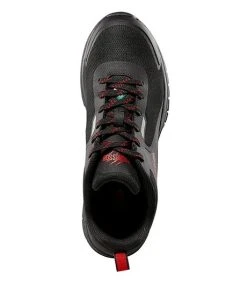 Aggressor Men's Steel Toe Steel Plate FreshTech Athletic Safety Shoes 9 Aggressor Men's Steel Toe Steel Plate FreshTech Athletic Safety Shoes -Helly Hansen shop 368413 5ANDAG2 3000 PROD 3 BLACK