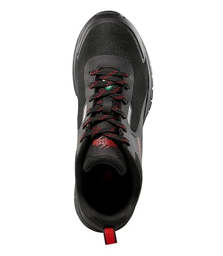 Aggressor Men's Steel Toe Steel Plate FreshTech Athletic Safety Shoes 6 Aggressor Men's Steel Toe Steel Plate FreshTech Athletic Safety Shoes - Image 4