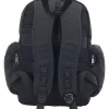 Carhartt Triple Compartment Water Repellent Backpack - 35 L -Helly Hansen shop 368979 B000027700199 PROD 2 BLACK