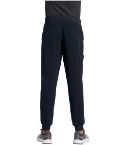 Helly Hansen Workwear Men's Stretch Ripstop Cargo Jogger Scrub Pants 9 Helly Hansen Workwear Men's Stretch Ripstop Cargo Jogger Scrub Pants -Helly Hansen shop 369638 3FLDHHA22201BLA PROD 2 BLACK