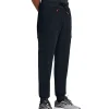 Helly Hansen Workwear Men's Stretch Ripstop Cargo Jogger Scrub Pants -Helly Hansen shop 369638 3FLDHHA22201BLA PROD 3 BLACK