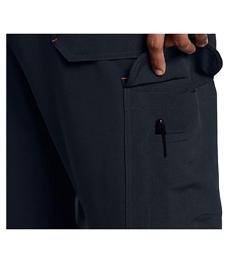 Helly Hansen Workwear Men's Stretch Ripstop Cargo Jogger Scrub Pants 4 Helly Hansen Workwear Men's Stretch Ripstop Cargo Jogger Scrub Pants - Image 2