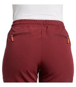 Helly Hansen Workwear Women's Stretch 6 Pocket Cargo Jogger Scrub Pants