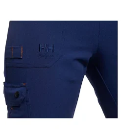 Helly Hansen Workwear Women's Stretch Straight Leg Cargo Scrub Pants