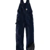 Carhartt Men's Loose Fit Firm Cotton Duck Insulated Bib Overalls - Online Only -Helly Hansen shop 369750 104393 DNY PROD 1 DRKNVY