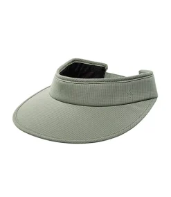 Shambhala Women's Visor With Adjustable Back Strap -Helly Hansen shop 370876 6DUMSHS22 H064V PROD 1 OLIVE