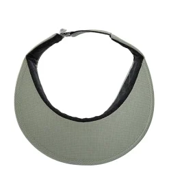 Shambhala Women's Visor With Adjustable Back Strap -Helly Hansen shop 370876 6DUMSHS22 H064V PROD 3 OLIVE
