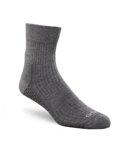 Carhartt Men's Force Grid Midweight Short Crew Work Sock