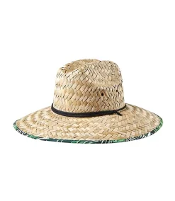 FarWest Straw Sun Hat -Helly Hansen shop 372319 6CTDFWSB22 378 PROD 1 NATUR
