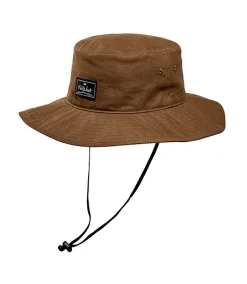 FarWest Men's Wide Brim Canvas Hat -Helly Hansen shop 372321 6CTDFWSB22 384 PROD 1 OLIVE